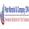 Peter Marshall & Company CPA Logo