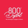 800 Digital Logo