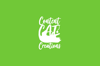 Content Cat Creations Logo