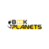 Book Planets Logo