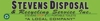 Stevens Disposal & Recycling Logo