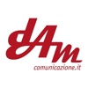 Dam Communication By Donato Menga Logo