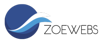 Zoewebs Logo
