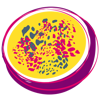 Passionfruit Creative Logo