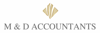 M&D Accountants Logo
