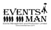 Events Man Logo