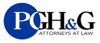 Perry, Guthery, Haase & Gessford, P.C., L.L.O. Logo