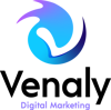 Venaly Digital Logo