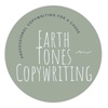 Earth Tones Copywriting Logo