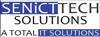 SENiCTTECH SOLUTIONS Logo