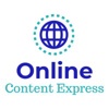 Online Content Express Logo