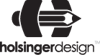 Holsinger Design Logo