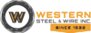 Western Steel & Wire Logo