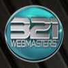 321 Webmasters Logo