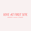 Love at First Site - Shopify Studio Logo
