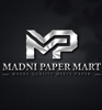 Madni Paper Mart Logo