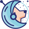 CosmoDoggo Logo