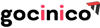 GoCinico Logo