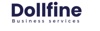 Dollfine Buinsess Services Logo