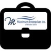 Maximum Enterprises Inc. Logo