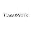 Cass&York, LLC. Logo