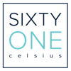 SixtyOne Celsius Logo