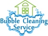 Bubble Cleaning Service Logo
