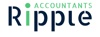 Ripple Accountants for Accounting and Bookkeeping Logo