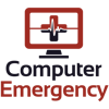 Computer Emergency Logo