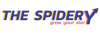 The Spidery Logo