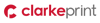 Clarkeprint Ltd Logo
