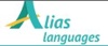 Alias Languages Logo