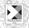 X Productions Media Logo