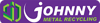 Jhony Metal Recycling Logo