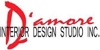 D'amore Interior Design Studio Logo