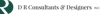 D R CONSULTANTS & DESIGNERS Logo