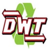 D W Transport & Leasing Logo