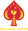 Full Deck Design Logo