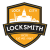 Lockcity Locksmith Logo