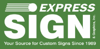 Express Sign & Graphics, Inc. Logo