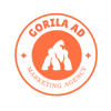 Gorila ad Marketing Agency Logo