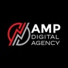 AMP Digital Agency Logo
