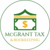 McGrant Tax & Bookkeeping Logo