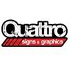Quattro Signs & Graphics Logo