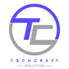 Techcraft Solution Logo