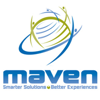 MAVEN, INC. - Virginia Logo