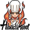 Hibachi 4ever LA Logo
