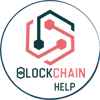 Blockchain Help Logo
