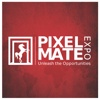 Pixelmate Exhibition Co., Ltd. | Exhibition Stand Builder Logo