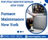 Top PTAC Repair Service New York Logo